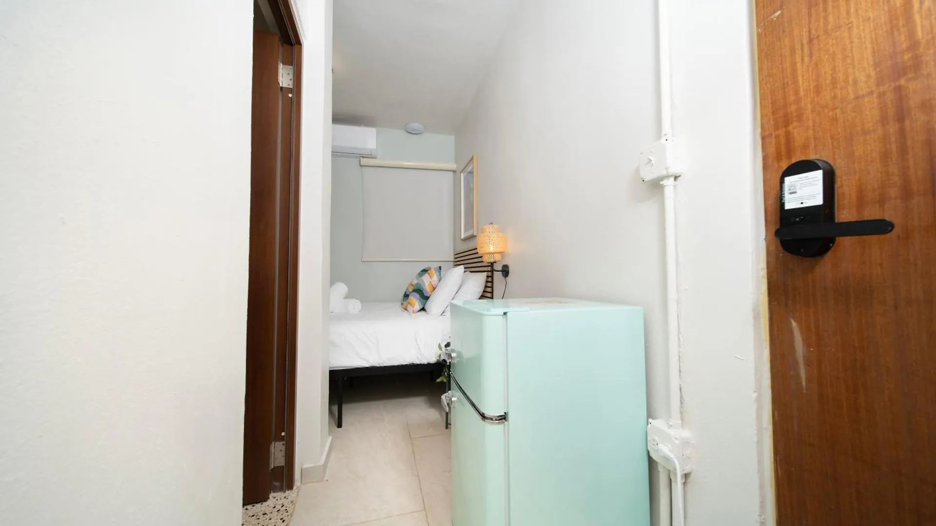 Room 10 Cozy Urban Hideaway In Arts District San Juan Hotel