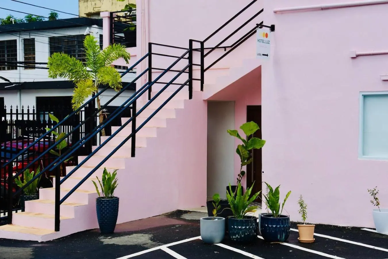 Room 10 Cozy Urban Hideaway In Arts District San Juan 0*,