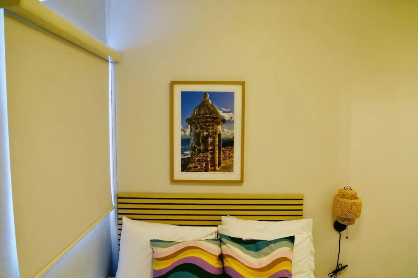 Room 10 Cozy Urban Hideaway In Arts District San Juan