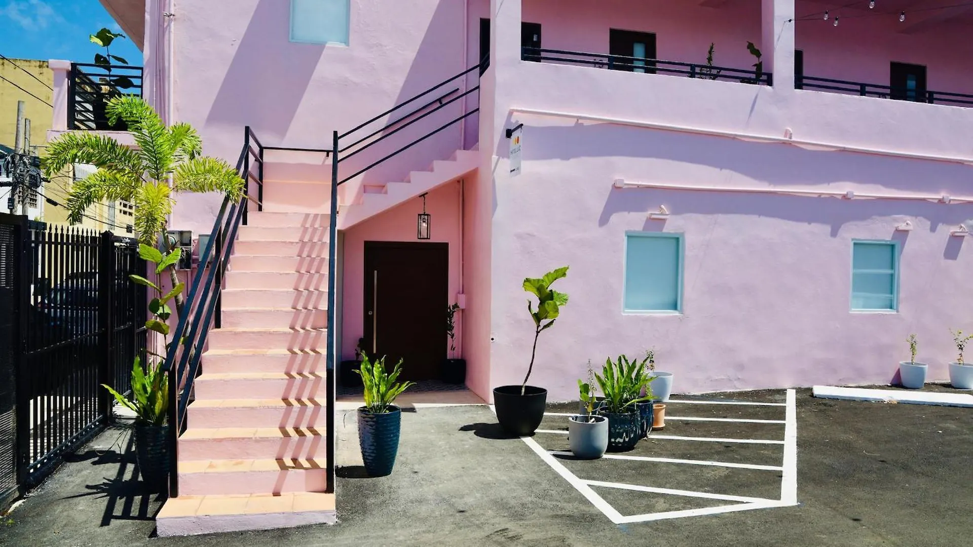 Room 10 Cozy Urban Hideaway In Arts District San Juan 0*,  Porto Rico