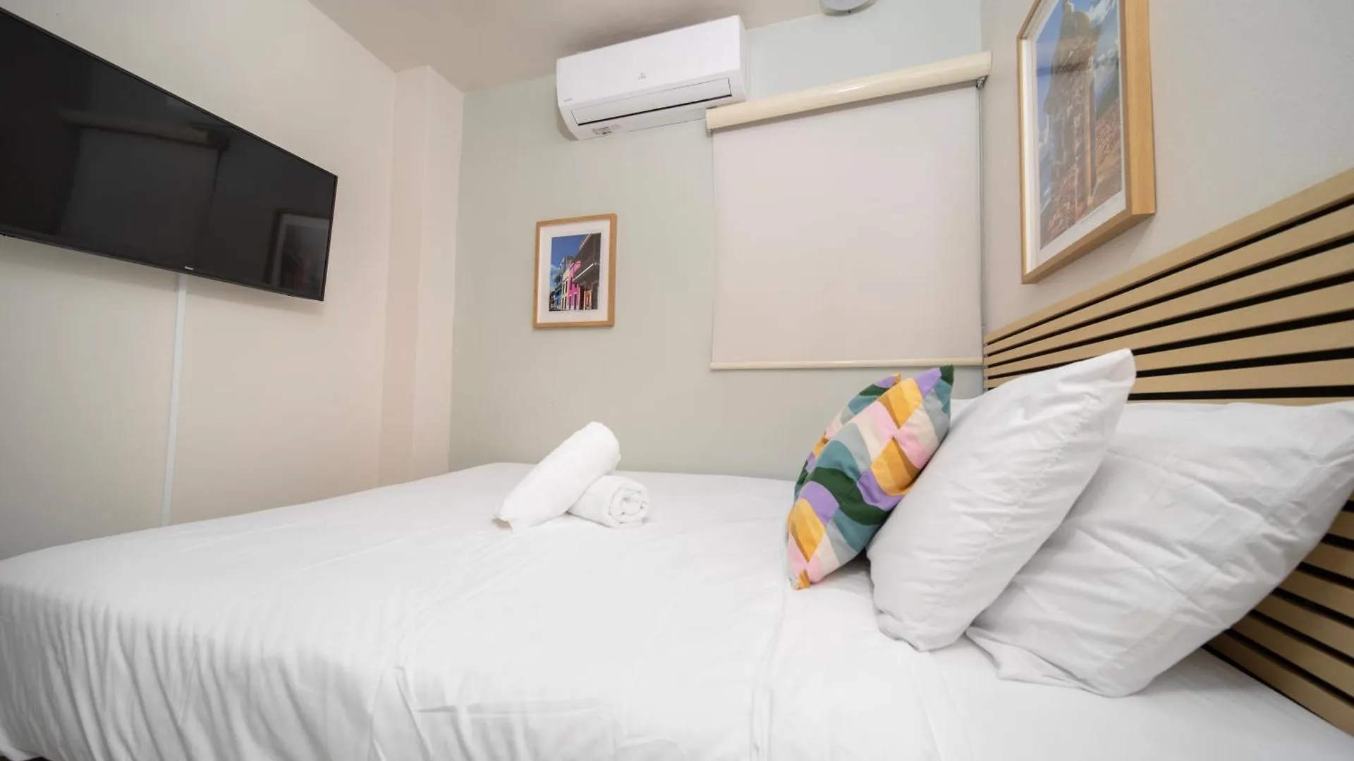 Room 10 Cozy Urban Hideaway In Arts District San Juan